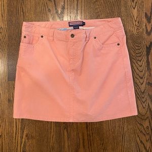 Vineyard Vines Corduroy Skirt